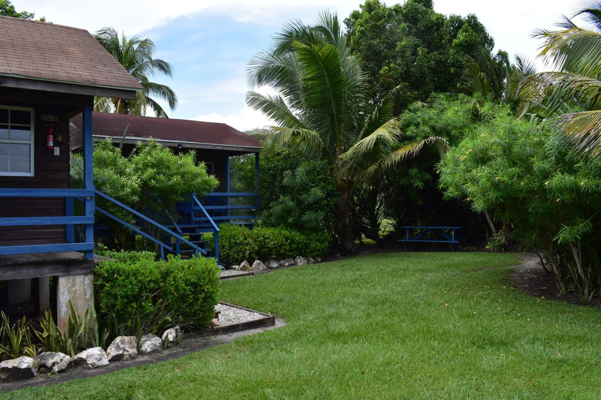 Crooкed Tree Lodge Belize Crooked Tree Экстерьер фото
